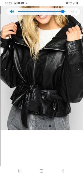 Kurtka Pinko roz 40 IT