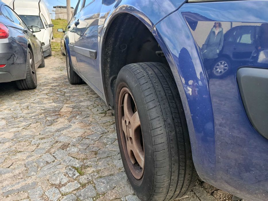 Vendo Renault Mégane