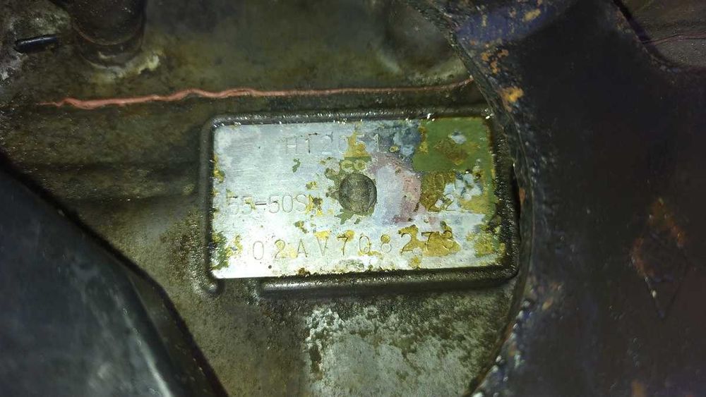 АКПП Aisin AW 55-50 SN Renault Nissan Opel