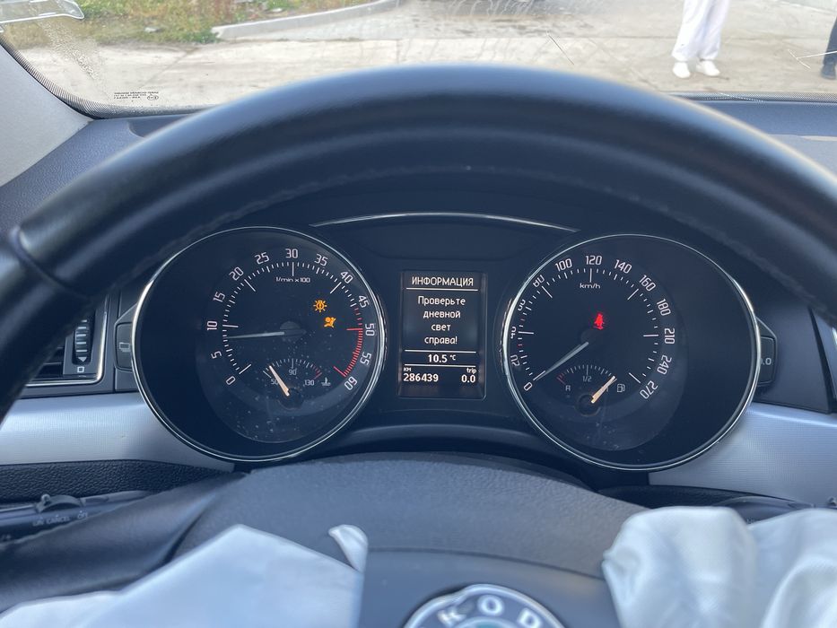 Продам Skoda Superb