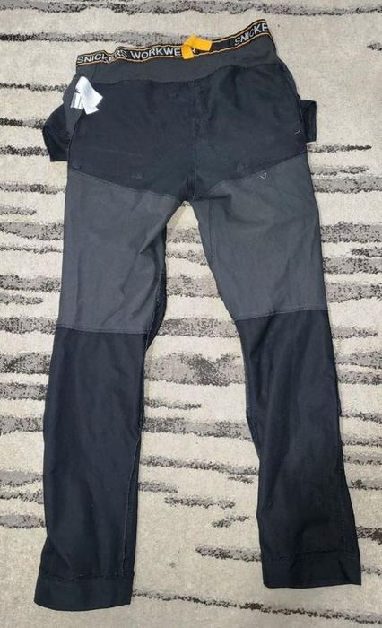 Штани трекінгові, робітничі snickers, розмір 50