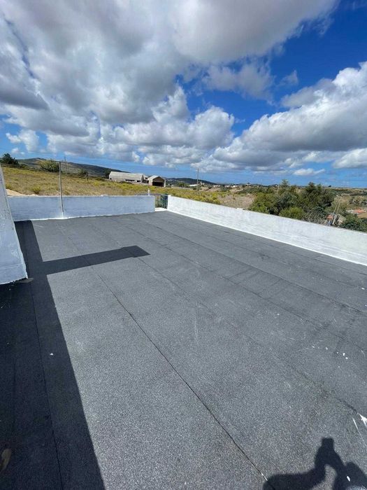 Impermeabilização Tela Asfaltica