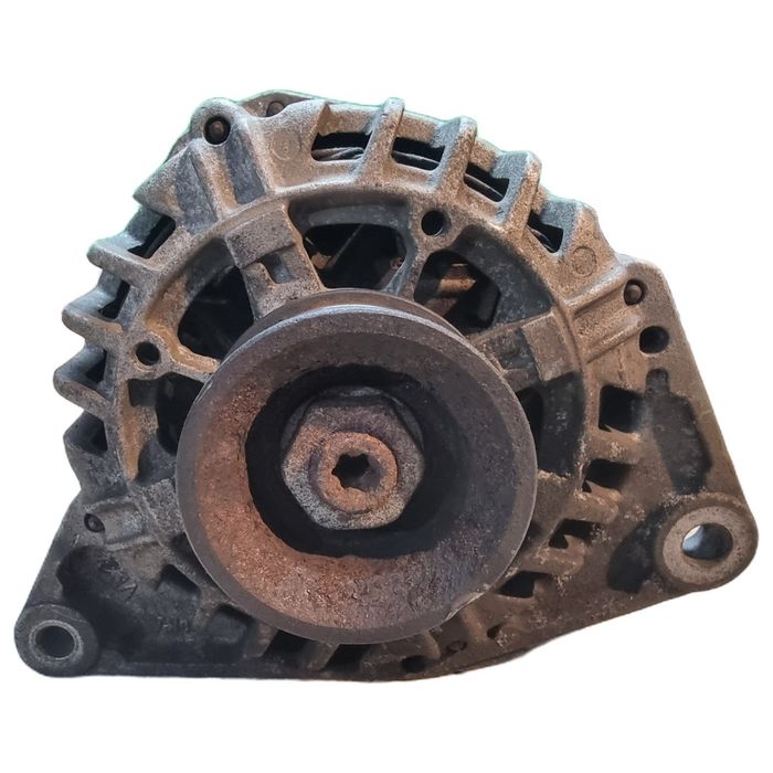 Alternator 90A Audi VW 06B903016D oryginalny używany część zamienna