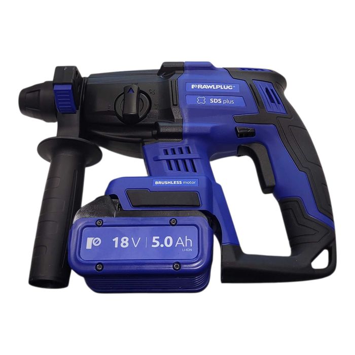 Młotowiertarka Rawlplug SDS Plus 780 W