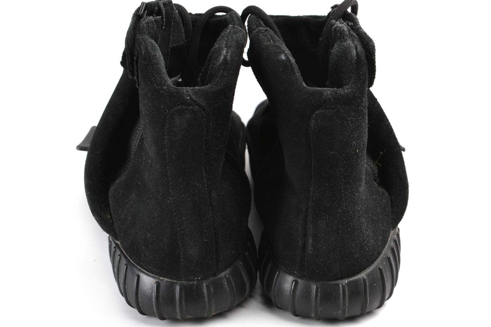 Ботинки Adidas Yeezy Boost 750 Triple (US-8.5 , UK-8 , 26.5 см)