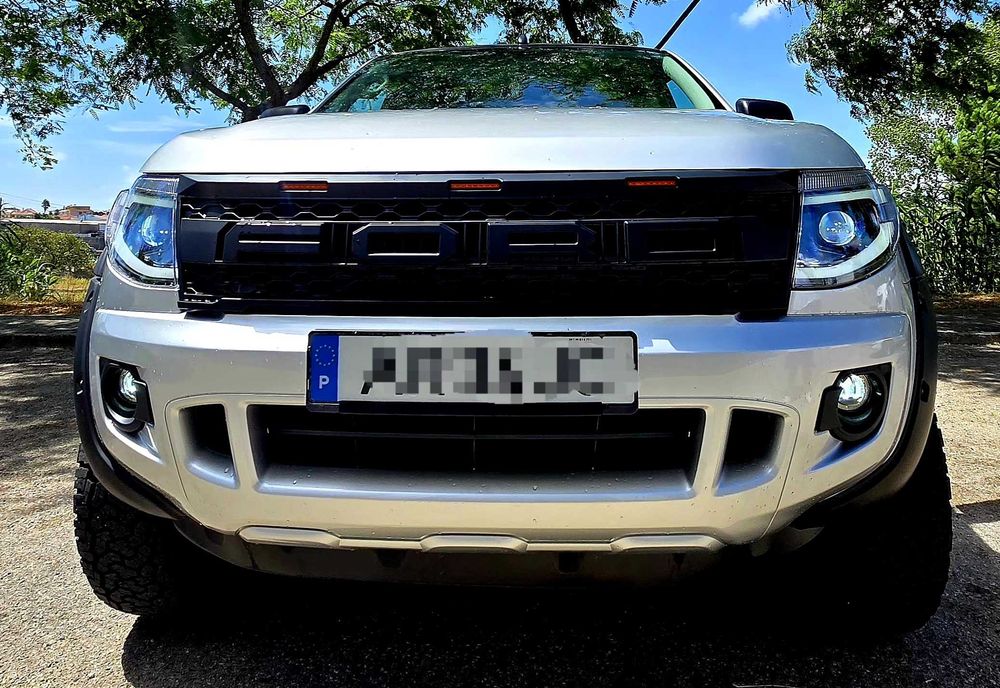 Ford Ranger 2.2