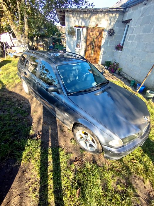 BMW 3series E46 320D