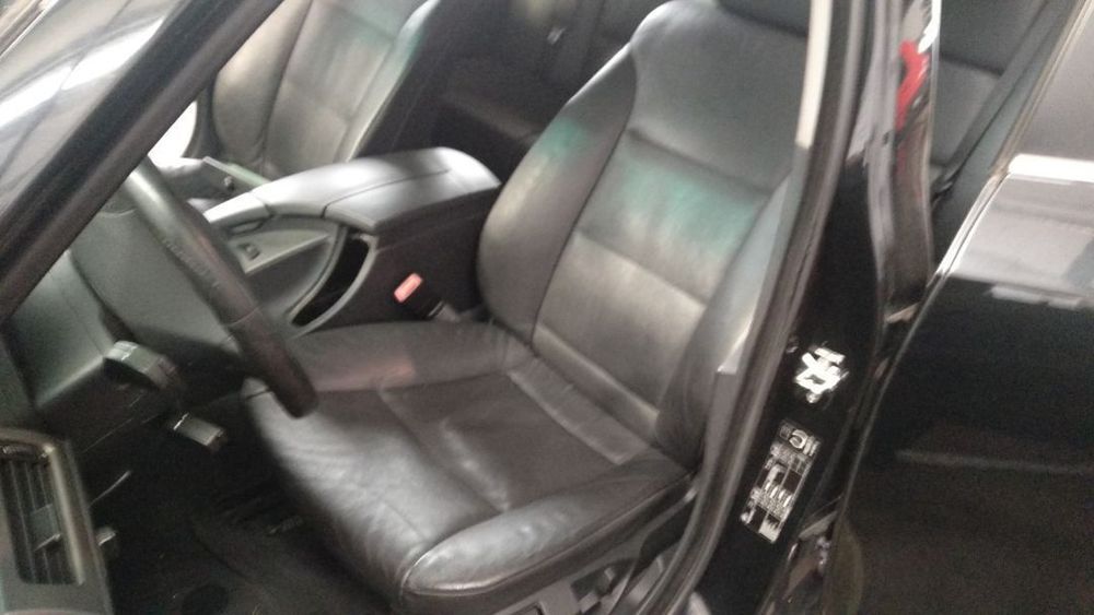 Portas BMW E60 520D 163cv de 2006