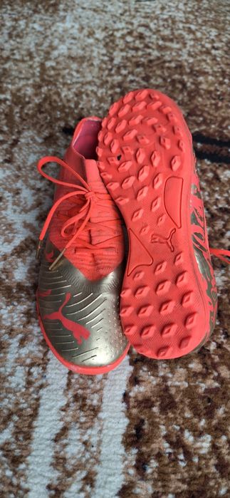 Buty sportowe korki turfy Puma ze skarpetą Z 3.4 rozmiar 36