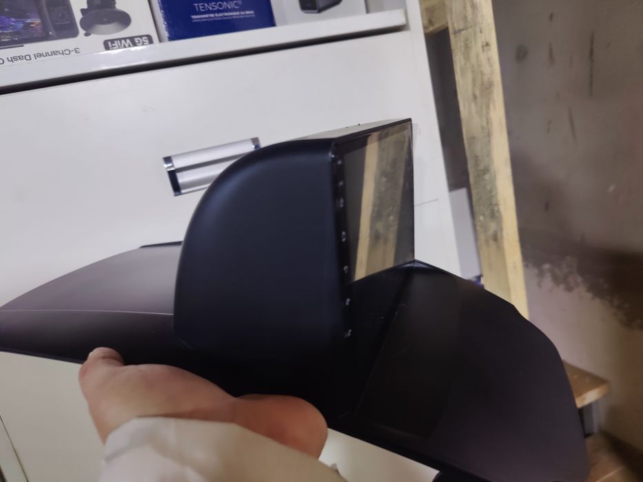 Ford Ecosport 2013-2017 годов выпуска, модель C8121.