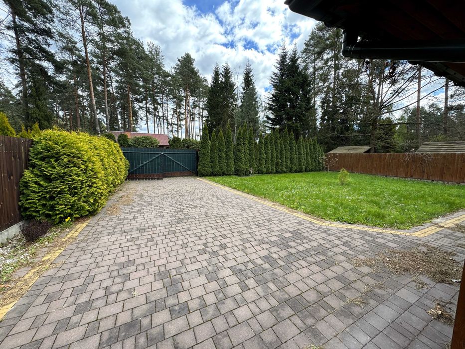 Sprzedam drewniany dom o pow. 40 m² Radawa - Widok 4