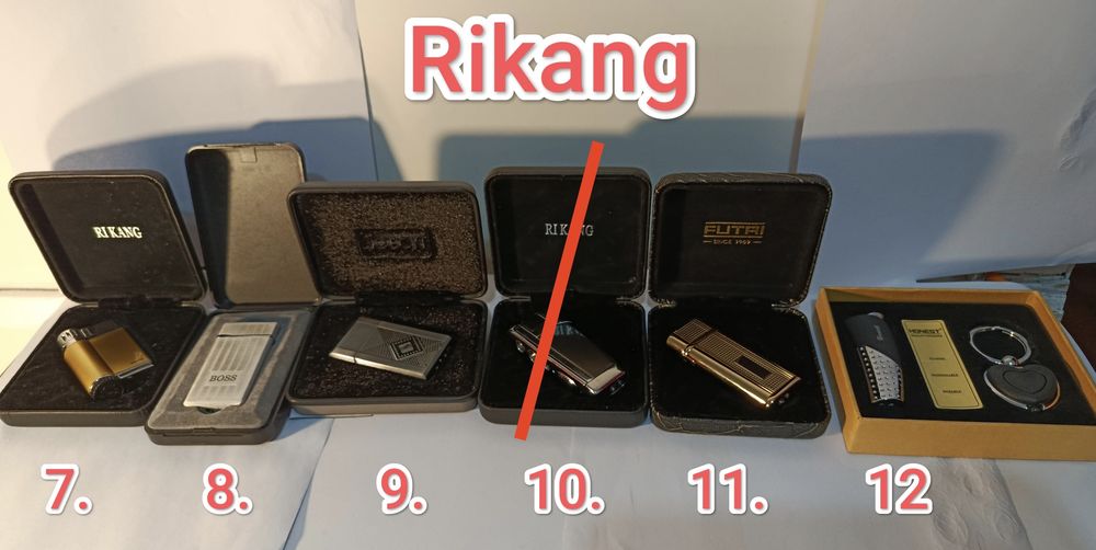 Запальничка зажигалка  Promise 300 грн