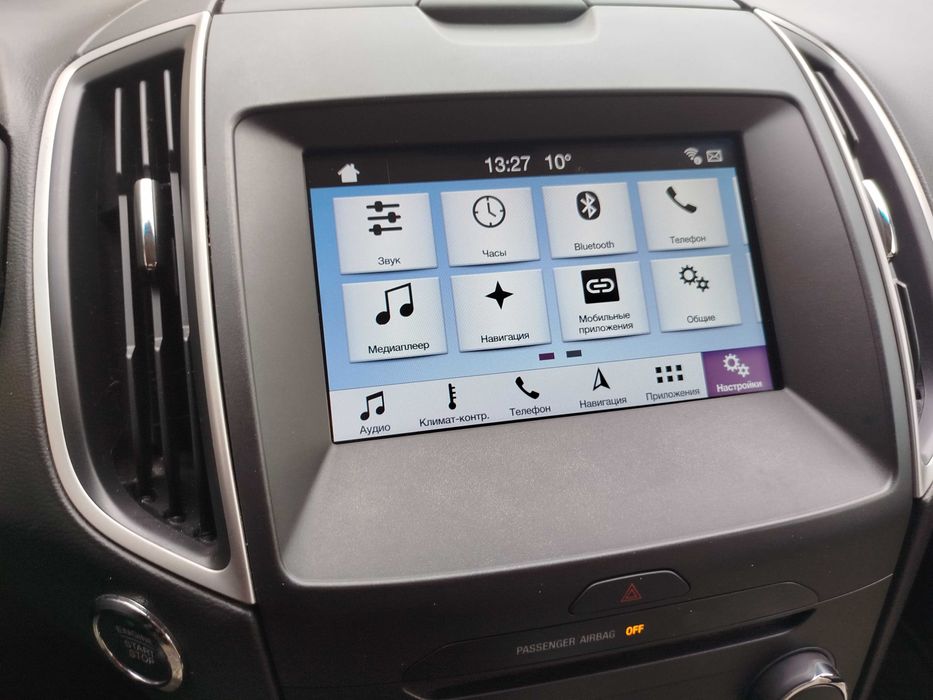 Ford Edge 2016 2.0 AWD 110 000 КМ