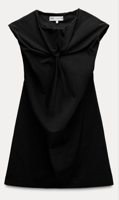 Коротка   коктейльна   сукня  Zara
