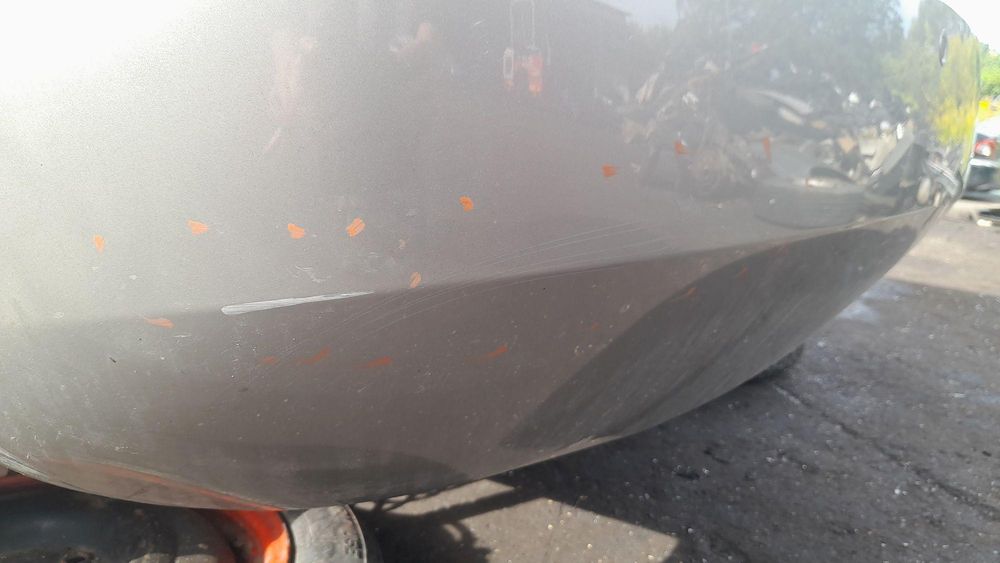 Zderzak tylny tył pdc skoda fabia ii 2 hb 9202