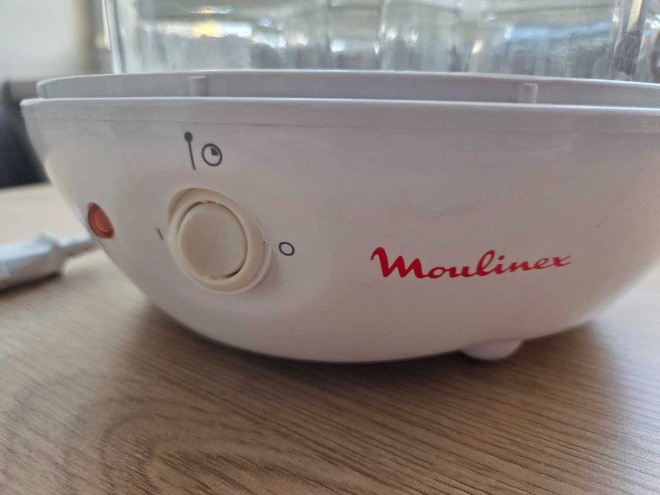 Йогуртниця Moulinex Type DJC1
