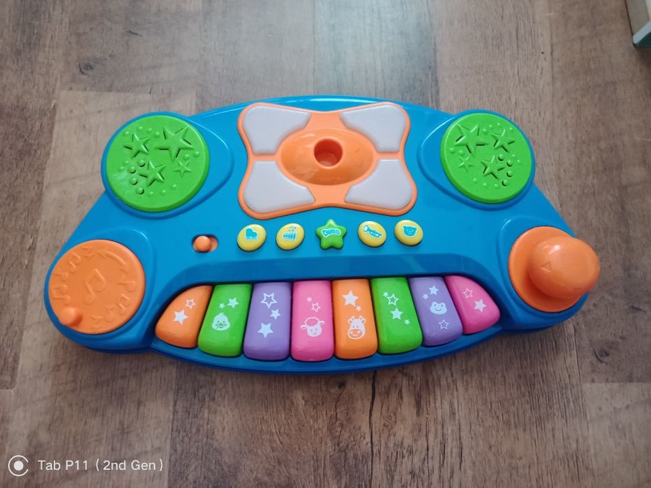 Pianino dla maluszka