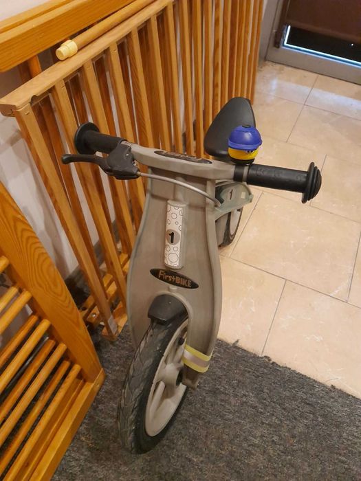 Rowerek biegowy First Bike