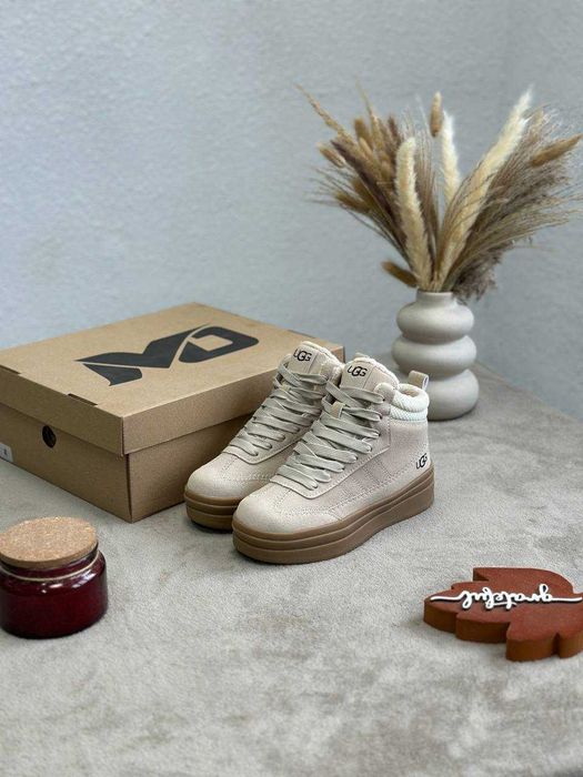 Жіночі уггі UGG Sneaker Boot