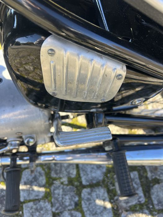 BMW R26 250cc de 1956