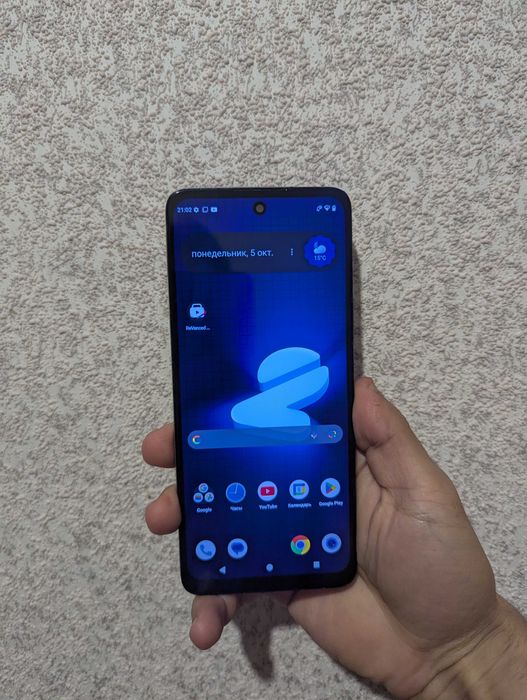 Moto g60 6/128gb Snapdragon 732g 2-Sim