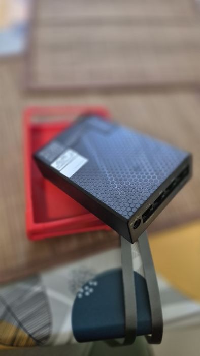 Uniview Connect Box GCB01-B7 - NOVO (Nunca Usado)