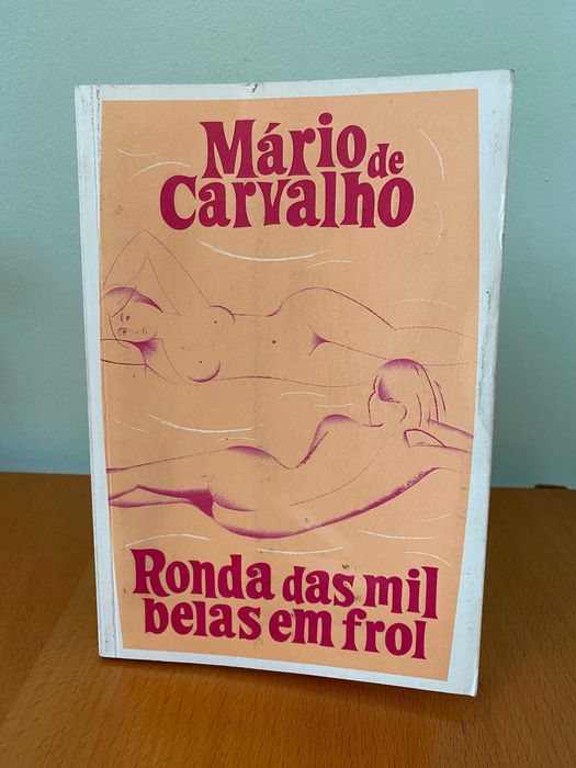 Round of a Thousand Beauties in Bloom - Mário de Carvalho