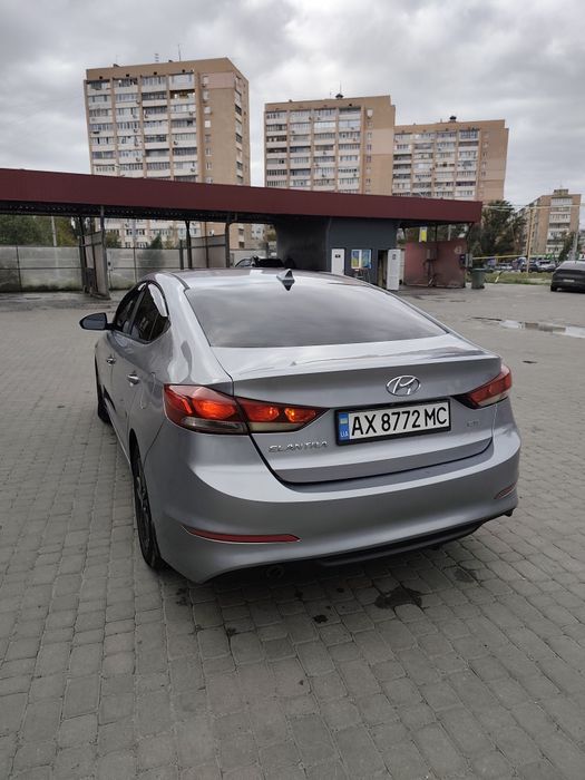 Hyundai Elantra 2016 VIN 5NPD84LF3HH150085 фото оголошення 6 з 22