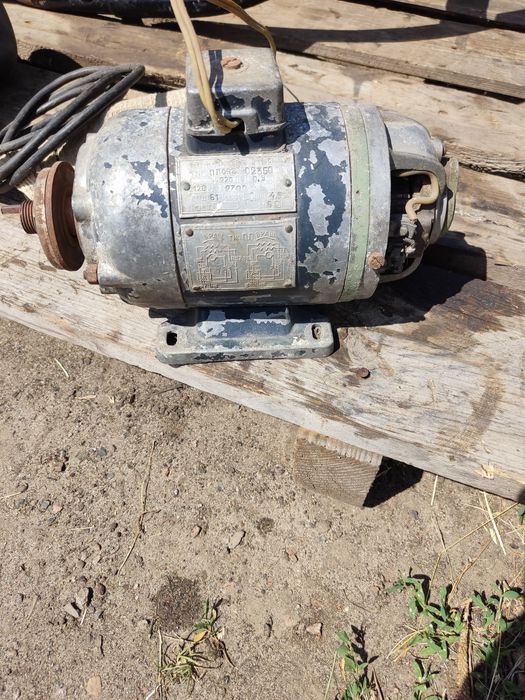 Електро двигун точило