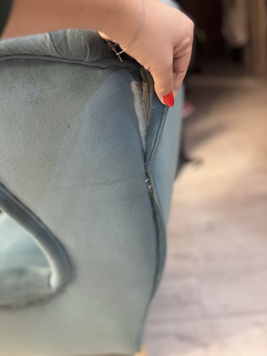 Fotel uszak  Agata Meble