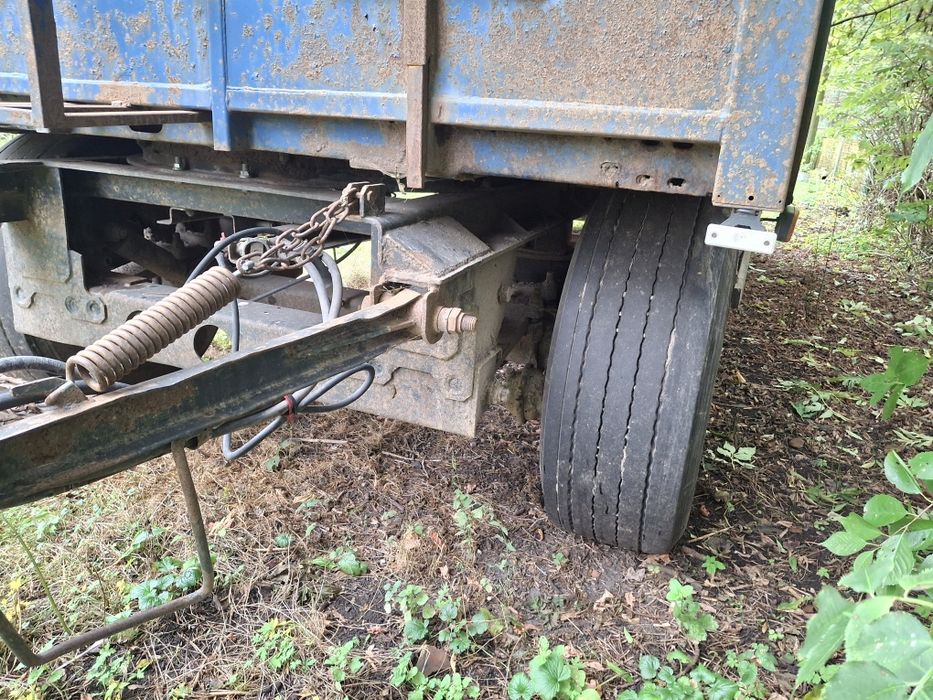 Прицеп Kogel SN 24