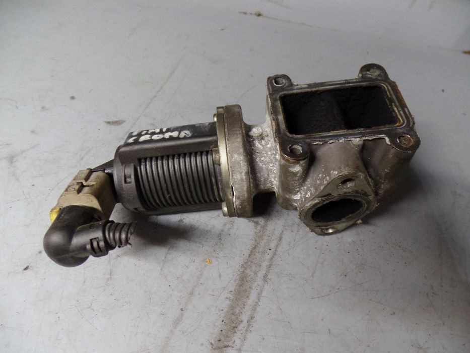 Kwi66 Zawór EGR fiat croma II 1.9cdti wysyłka części
