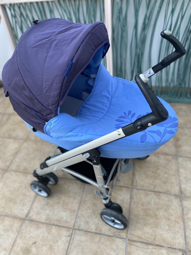 Poussette cheap windoo trio