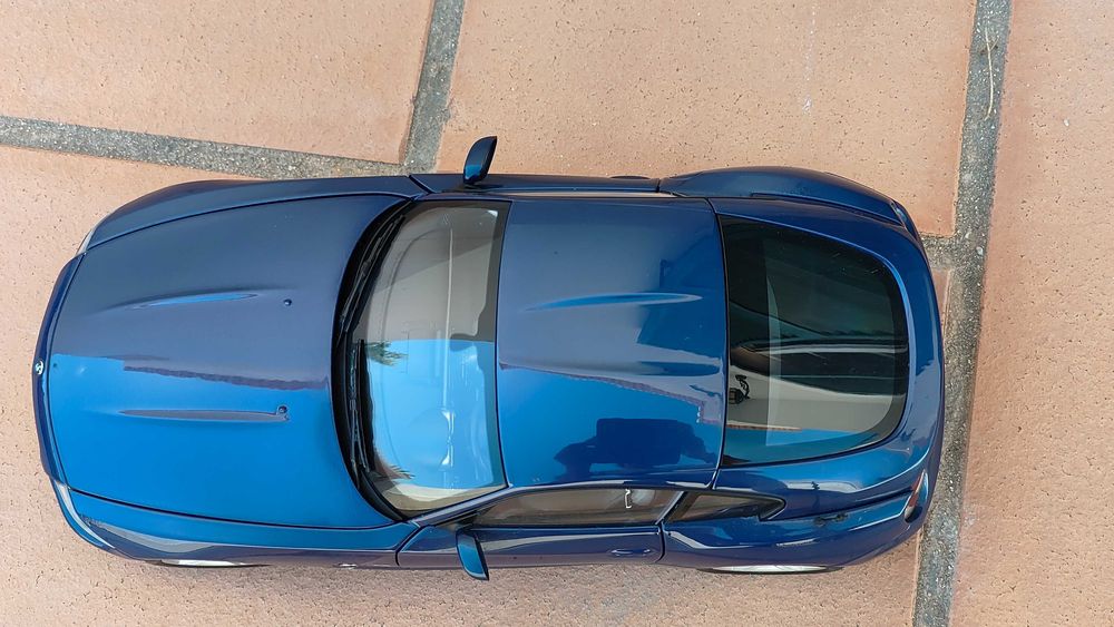 BMW Z4 M Kyosho 1/18