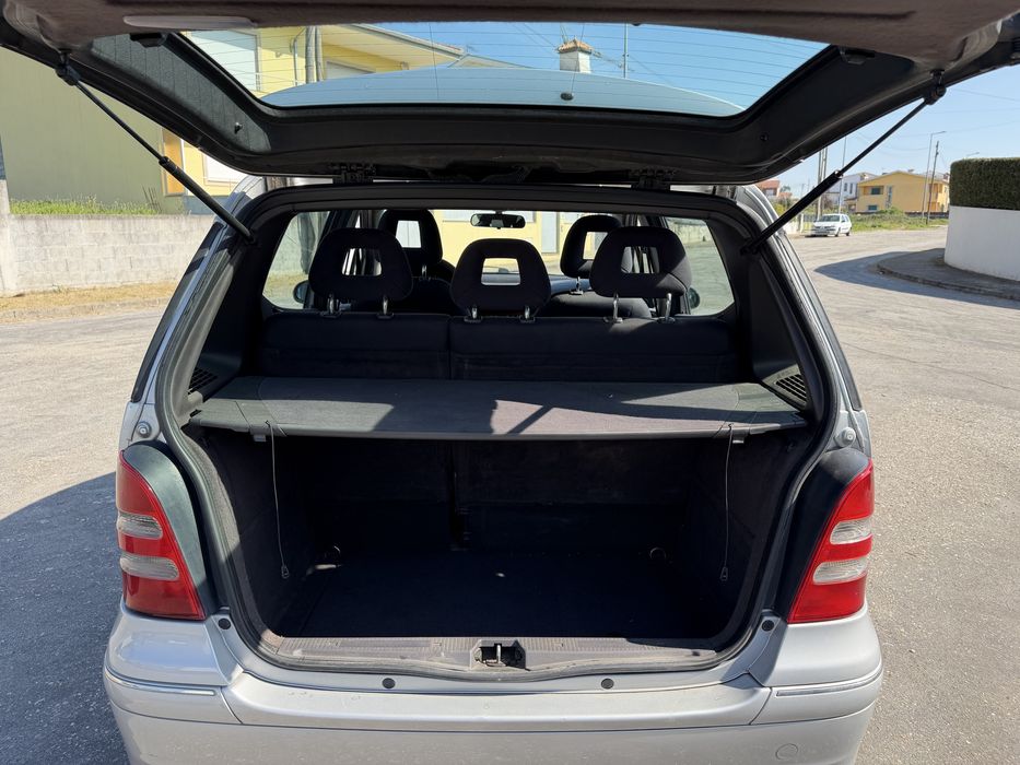 Mercedes A 170 Cdi