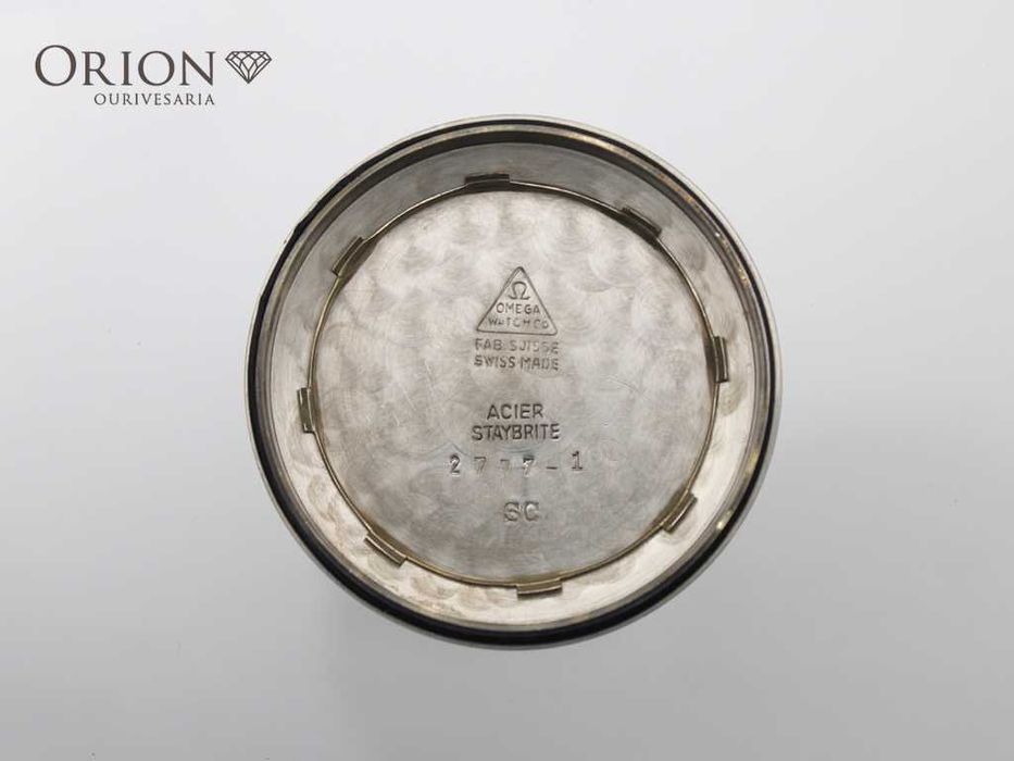 Omega Military Royal Air Force “Fat Arrow”