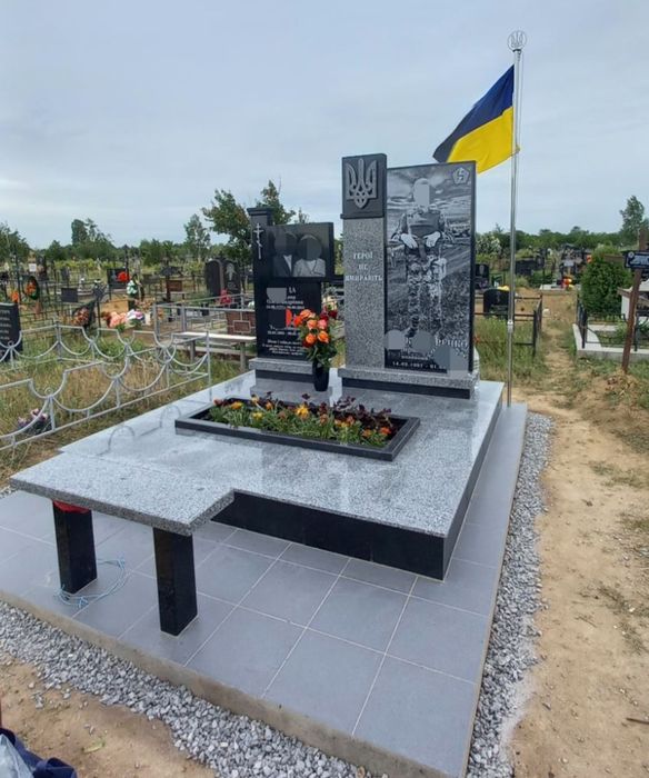 Пам'ятники від виробника ЕЛІБРА