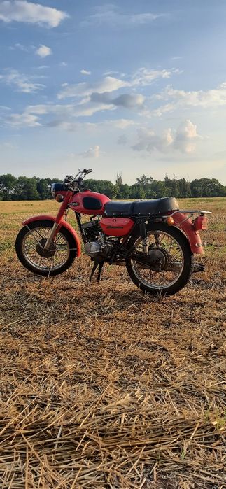 Продам мотоцикл Минск