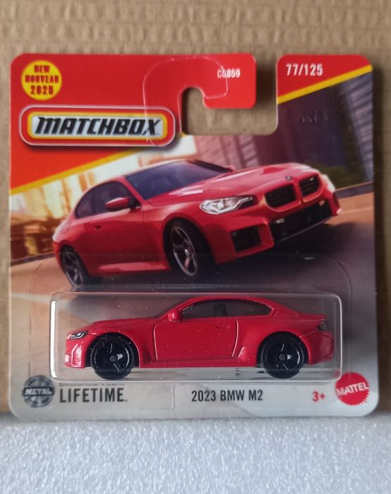 2023 Bmw m2 matchbox
