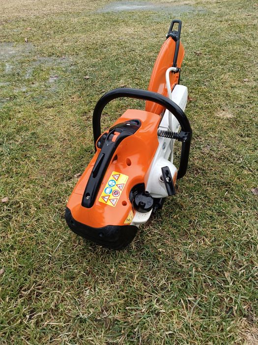 Piła do betonu Stihl TS-800 TS-410 TS-420