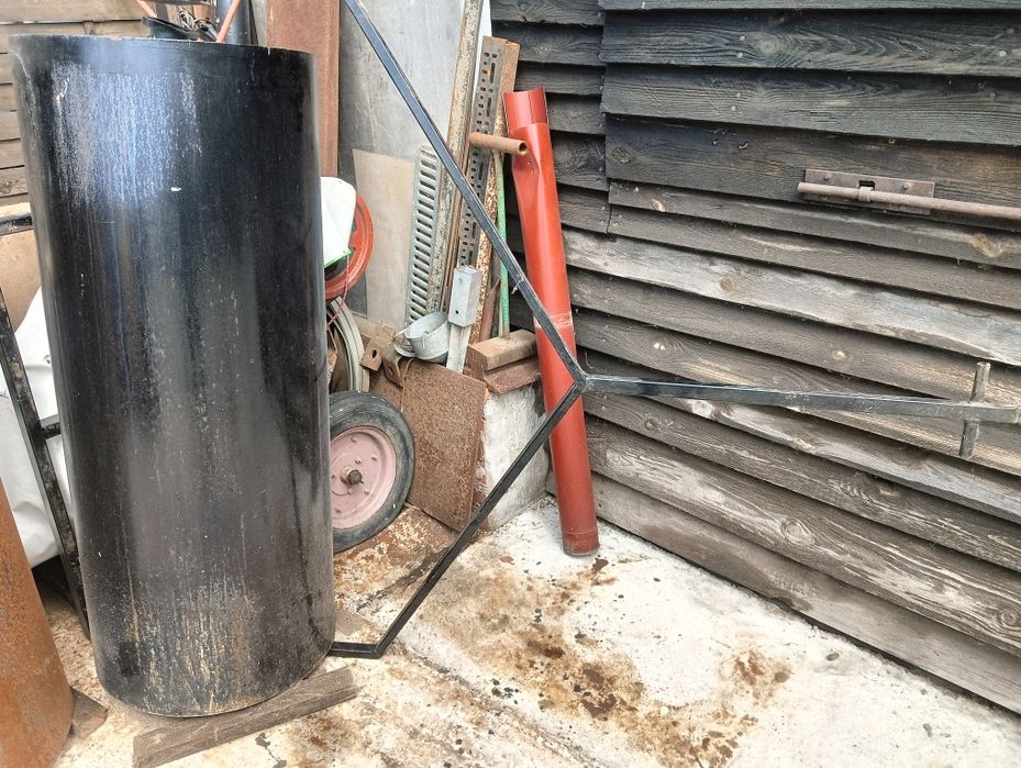 Wał do trawy,ziemi.