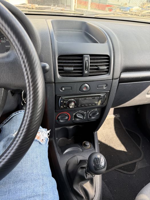 Renault Clio 1.5DCi