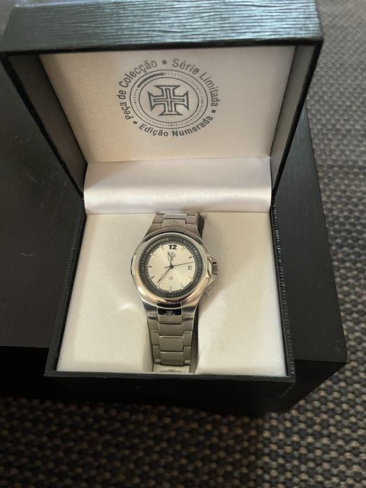 Relógio oficial da seleção portuguesa