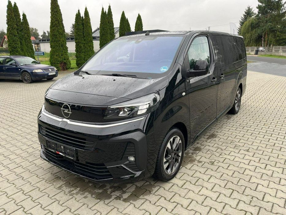 Opel Zafira 2.0 177PS Automat Buisnes 05/2024 43000km