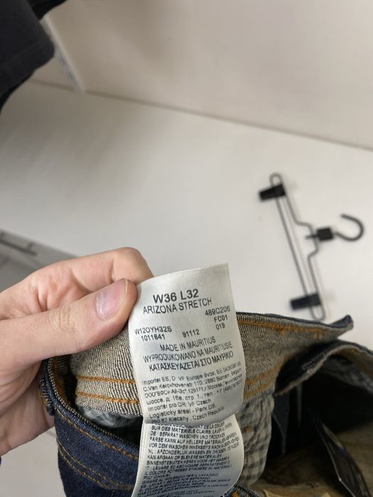 Джинси Wrangler оригінал