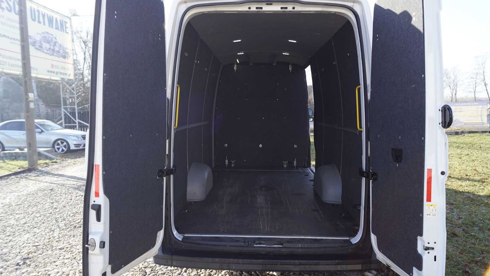 Volkswagen CRAFTER Furgon 35 BiTDI 177 KM 2022r