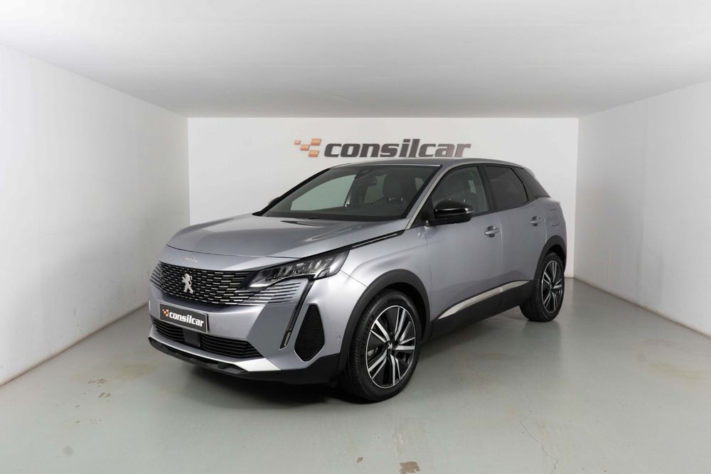 Peugeot 3008 1.6 Hybrid Allure Pack e-EAT8