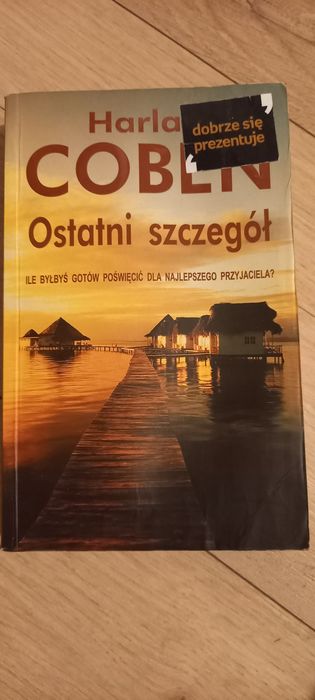 Harlan Coben Ostatni szczegół