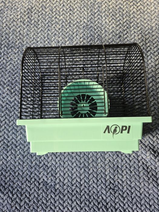 Клетка для хомяка