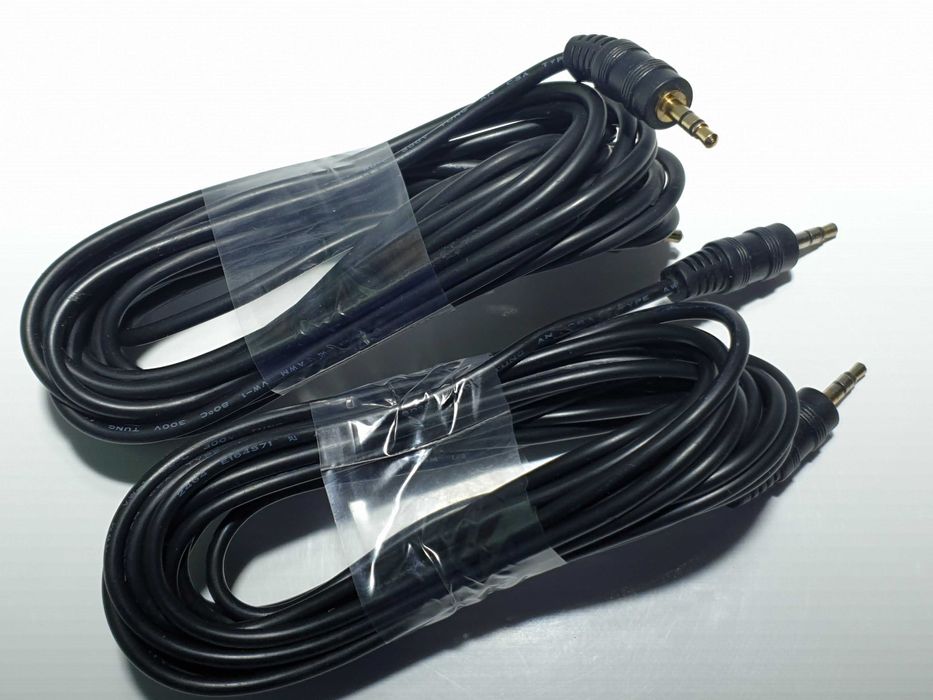 Кабель  AUX Audio mini-jack 3.5  TRS   Kenable 5м